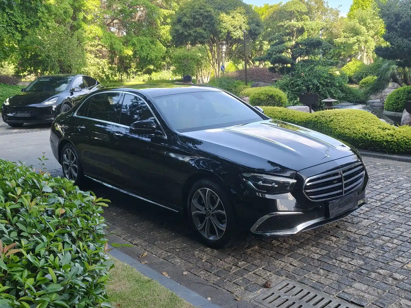 Mercedes-Benz E-Class 2022 Facelift E 300 L Sport Fashion Style