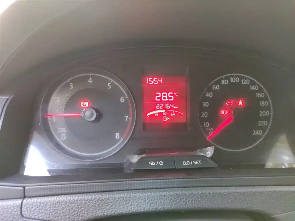 Volkswagen Santana 2019 1.5L Manual Trend China VI фото 5