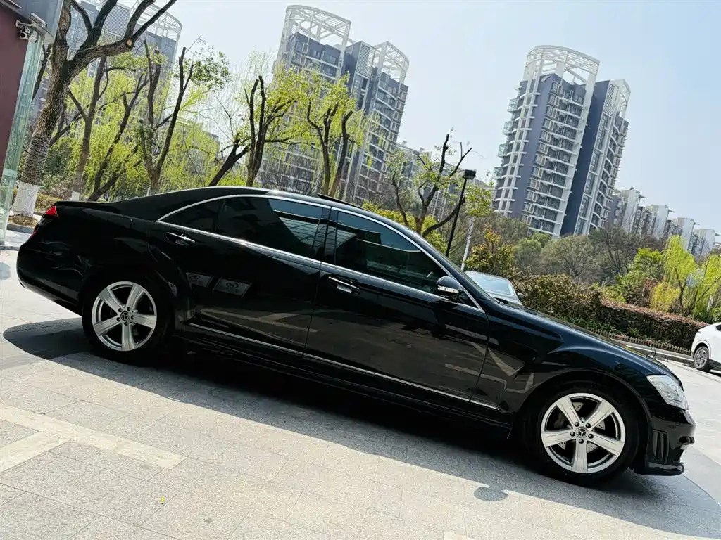 Mercedes-Benz S-Class 2008 Model S 300 L Luxury фото 2