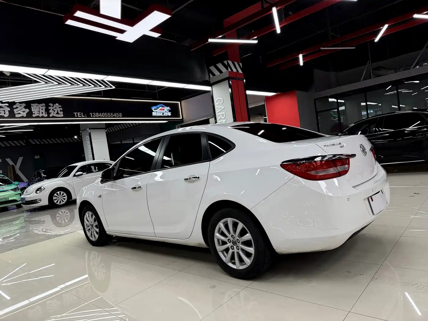 Buick Excelle 2013 GT 1.6L Automatic Fashion Edition фото 6