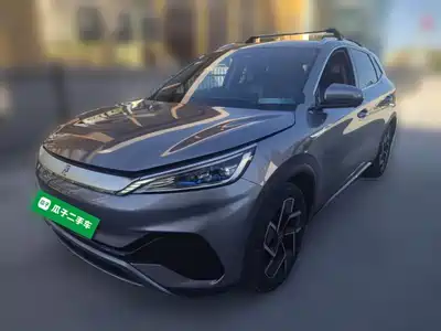 BYD Yuan PLUS