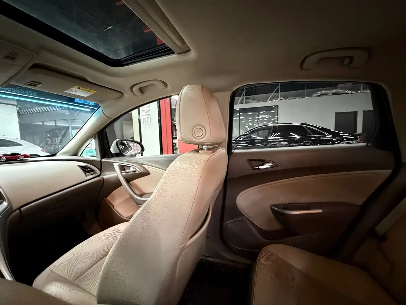 Buick Excelle 2013 GT 1.6L Automatic Fashion Edition фото 18