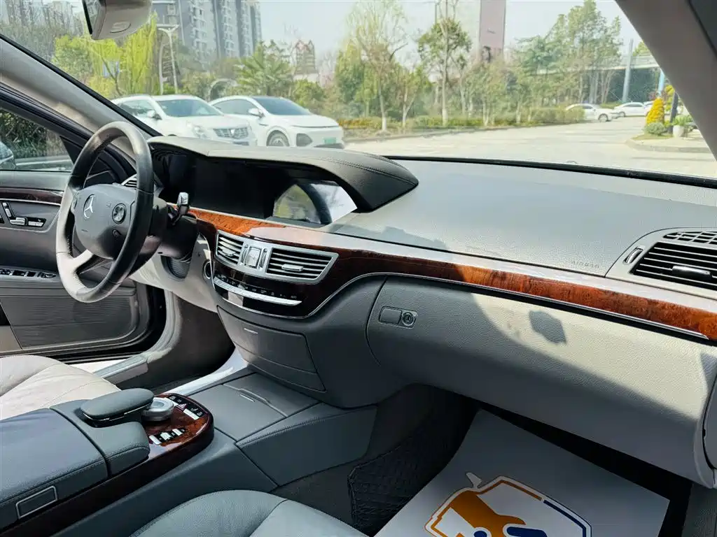 Mercedes-Benz S-Class 2008 Model S 300 L Luxury фото 11