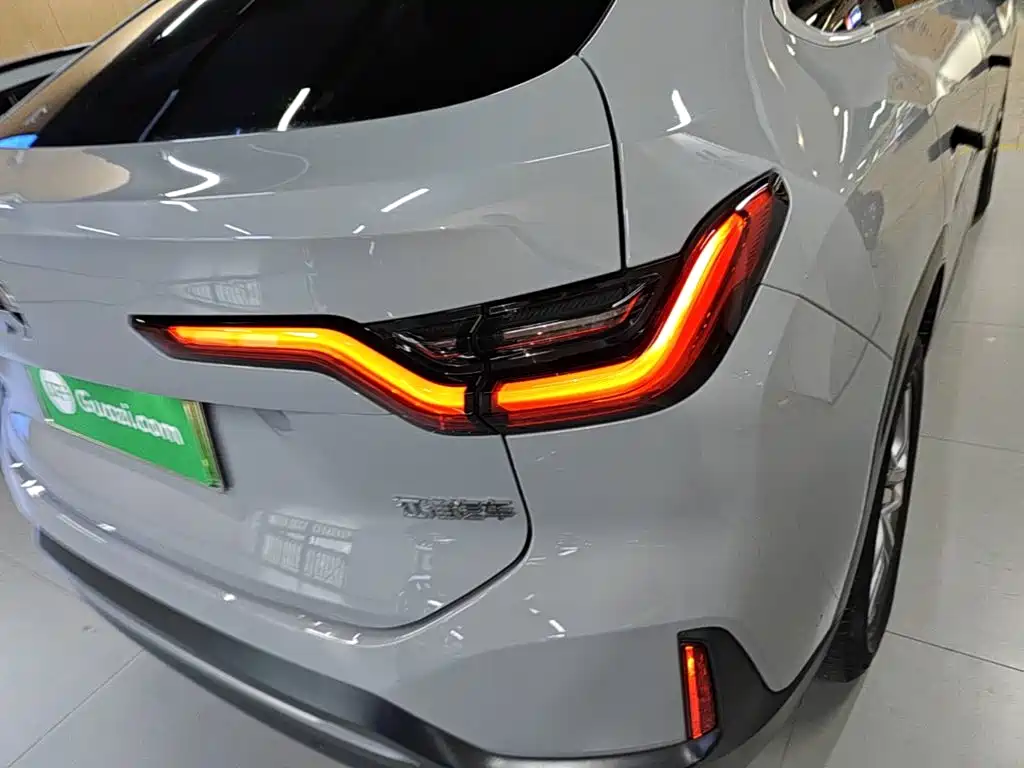 NIO EC6 2021 2020 Model 605KM Sport Edition