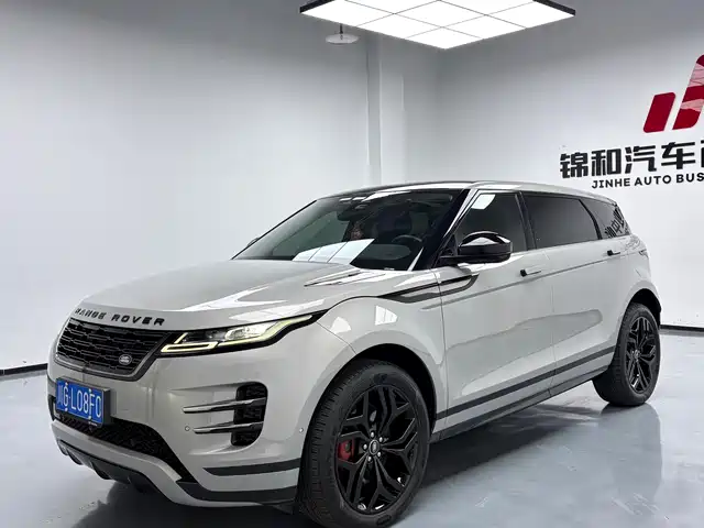 Land Rover Range Rover Evoque 2024