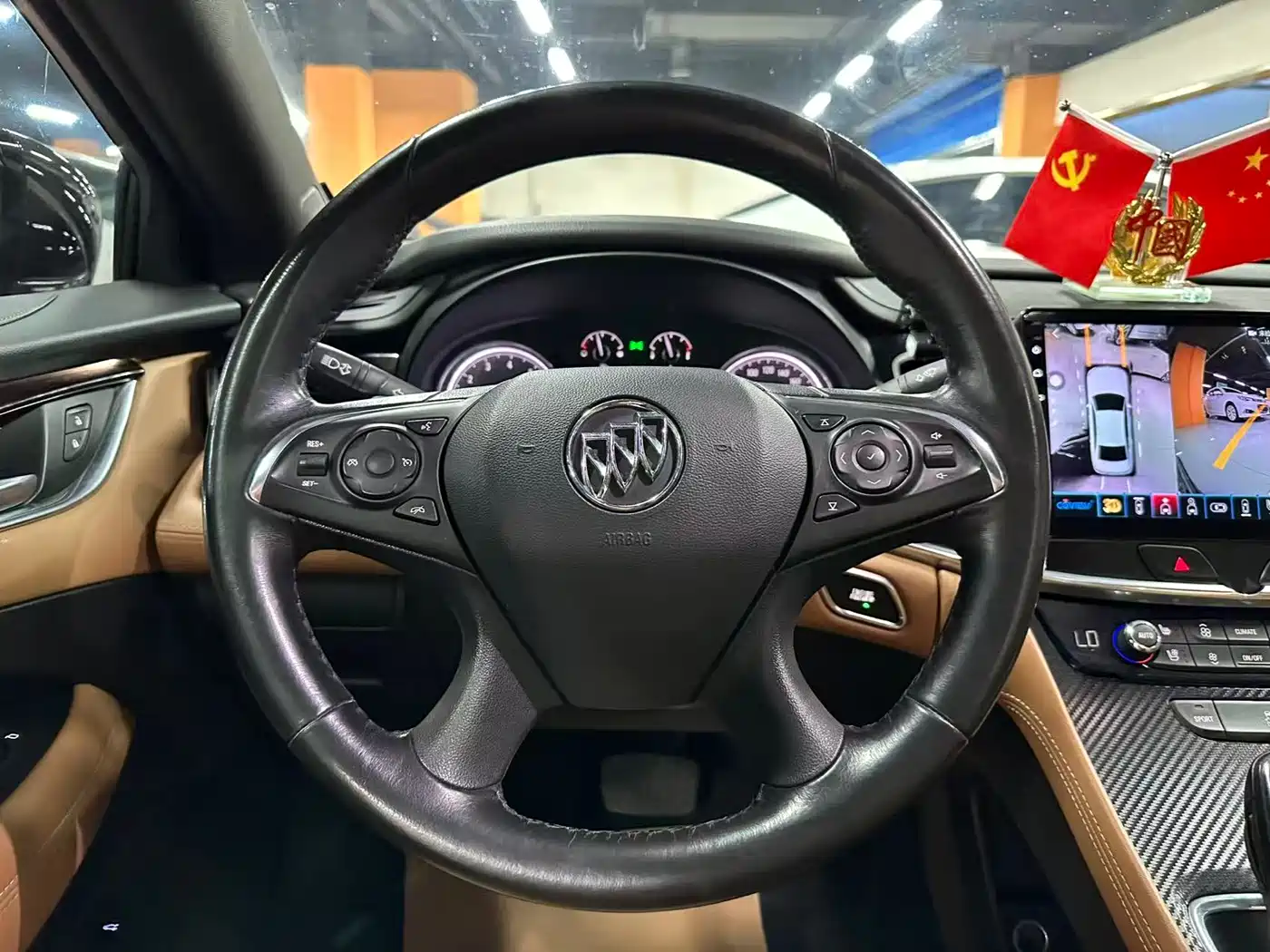 Buick LaCrosse 2016 20T Elite Type фото 10
