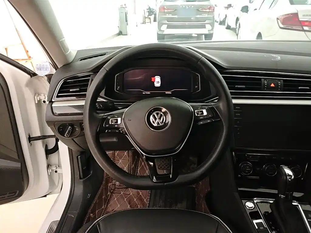 Volkswagen Lamando 2019 280TSI DSG Luxury Edition China VI фото 10