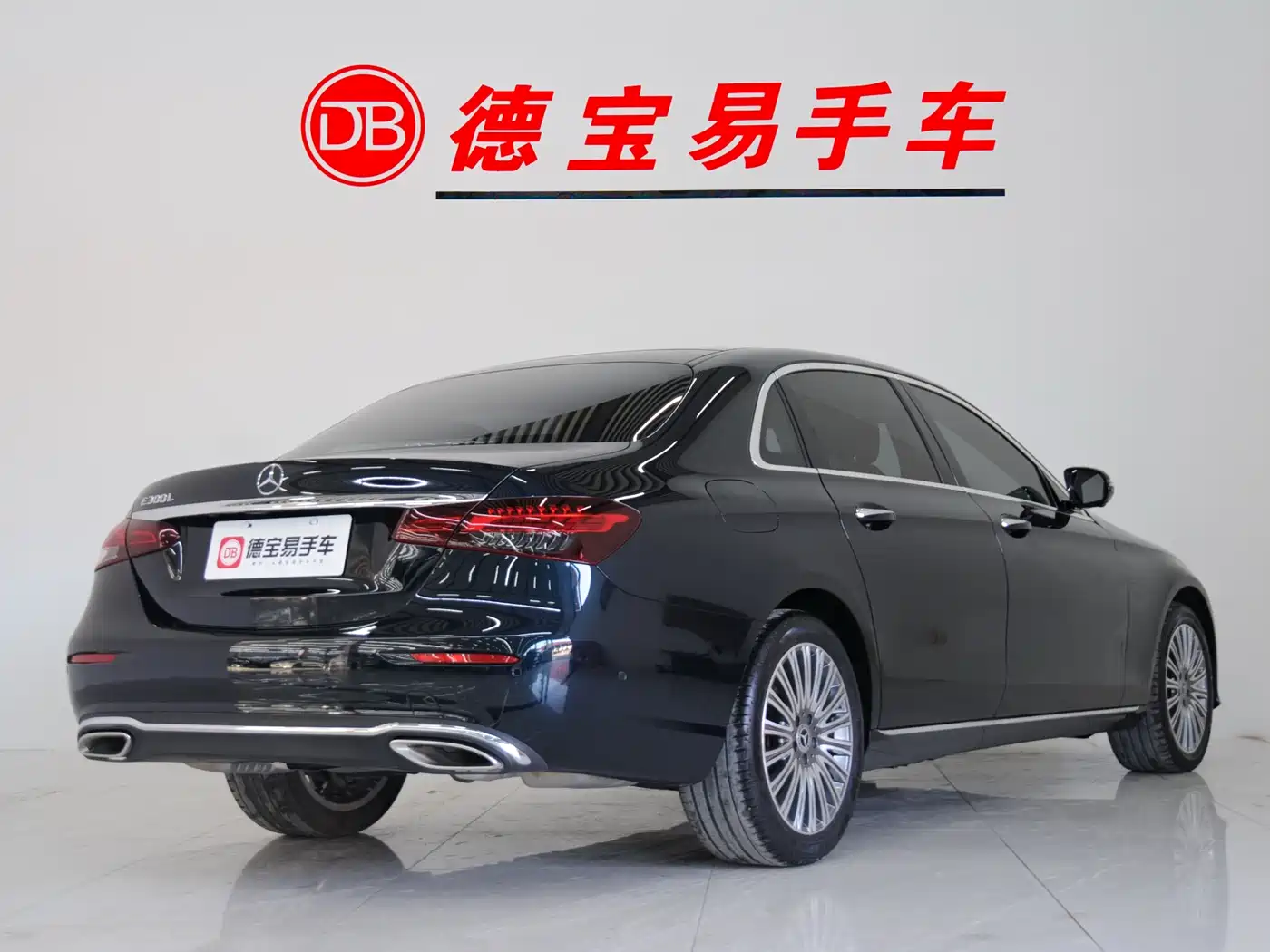 Mercedes-Benz E-Class 2023 E 300 L Luxury фото 5