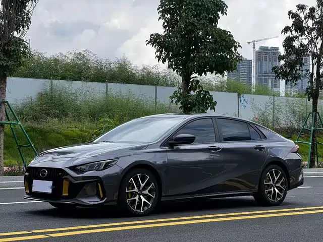 GAC Trumpchi Trumpchi Emkoo 2022