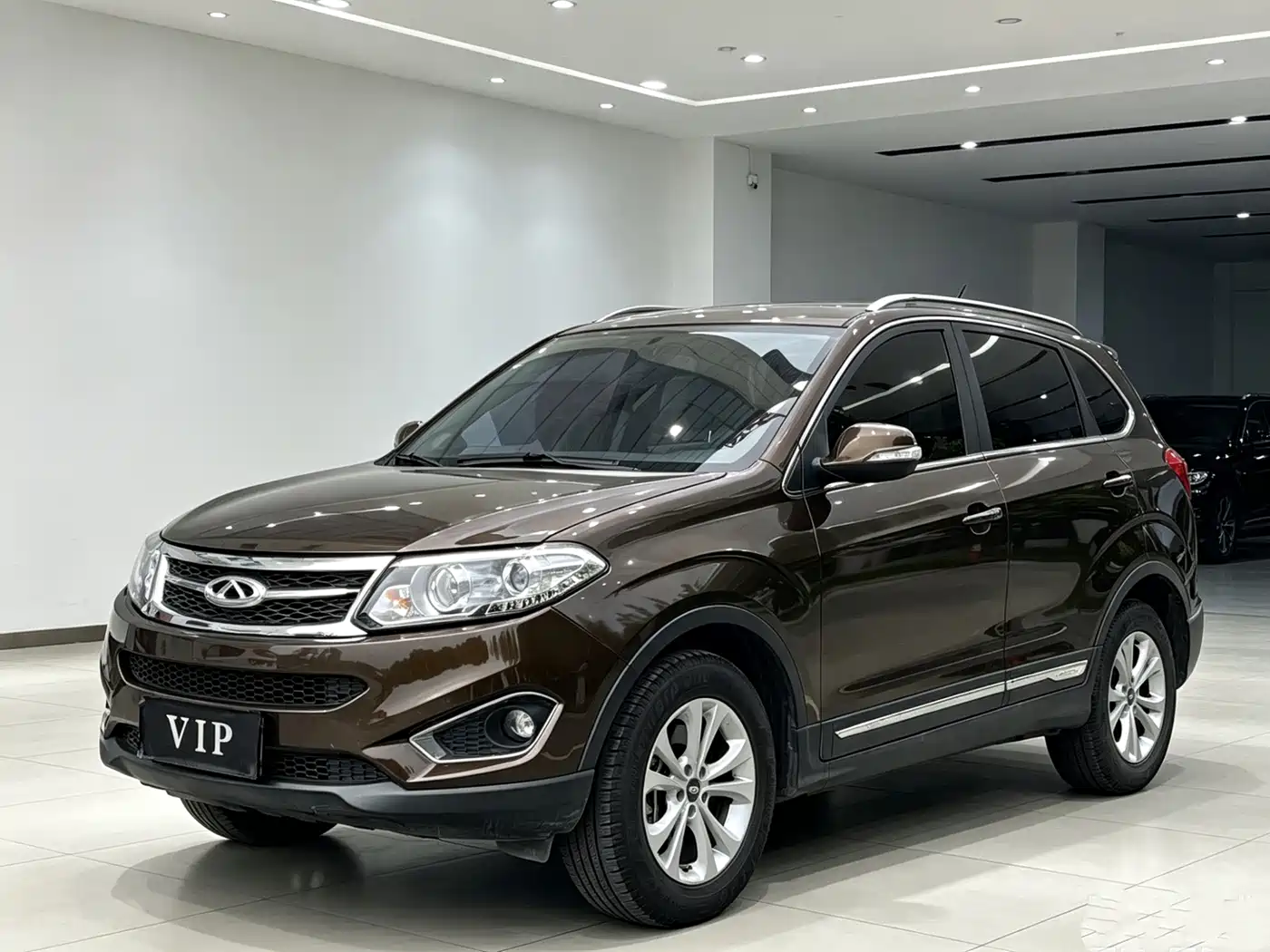 Chery Tiggo 5 2015 2015 2.0L CVT Family Joy