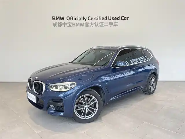 BMW X3 2020 xDrive28i M Sport Package