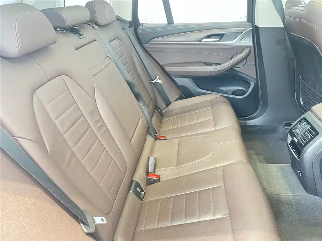 BMW X3 2020 xDrive28i M Sport Package фото 11