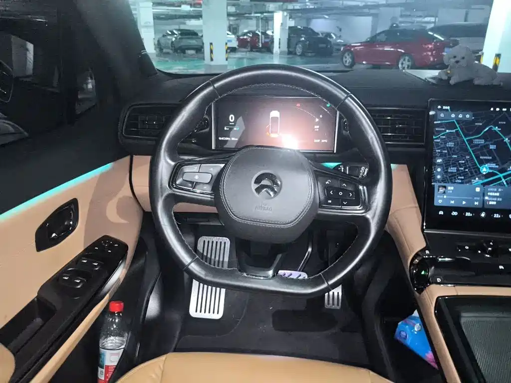Фото 6 - NIO ES6