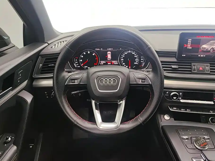 Audi Q5L 2020 Facelift 40 TFSI Honor Progressive фото 15