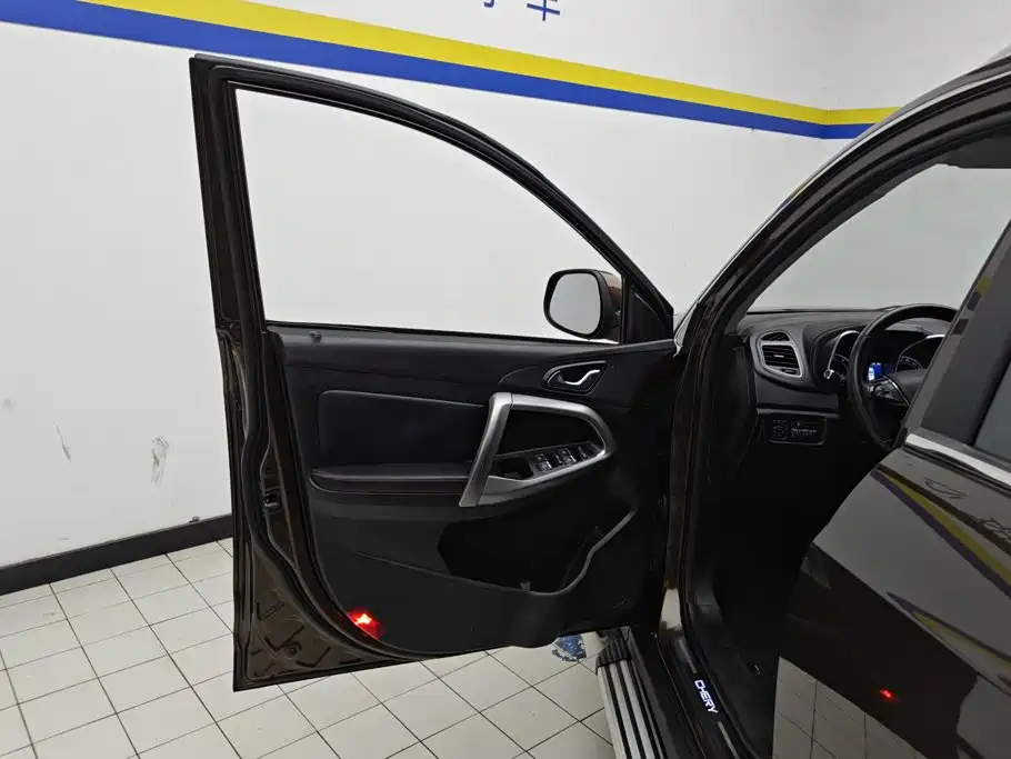 Chery Tiggo 5 2016 2016 2.0L CVT Family Joy