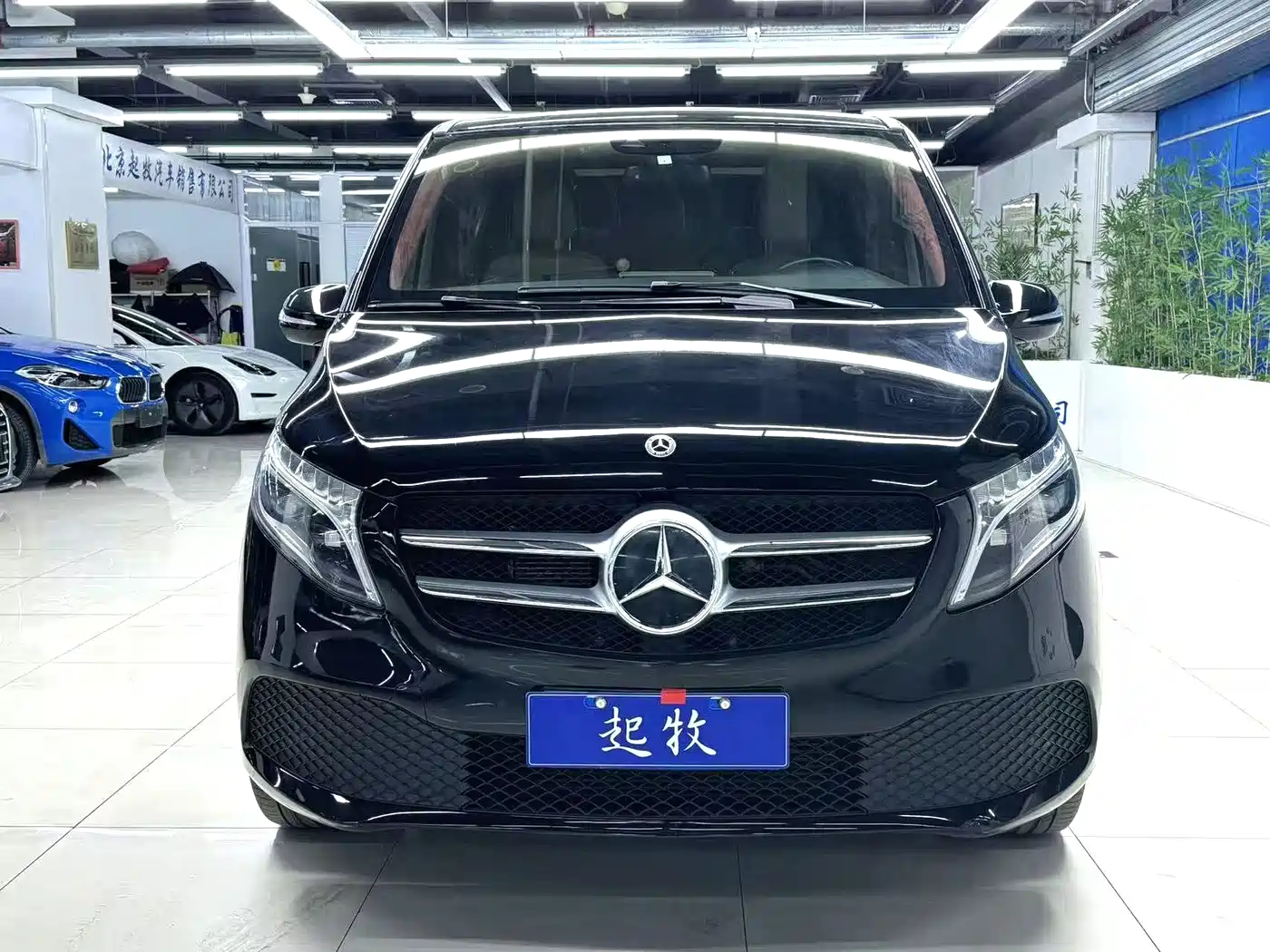 MERCEDES-BENZ V CLASS