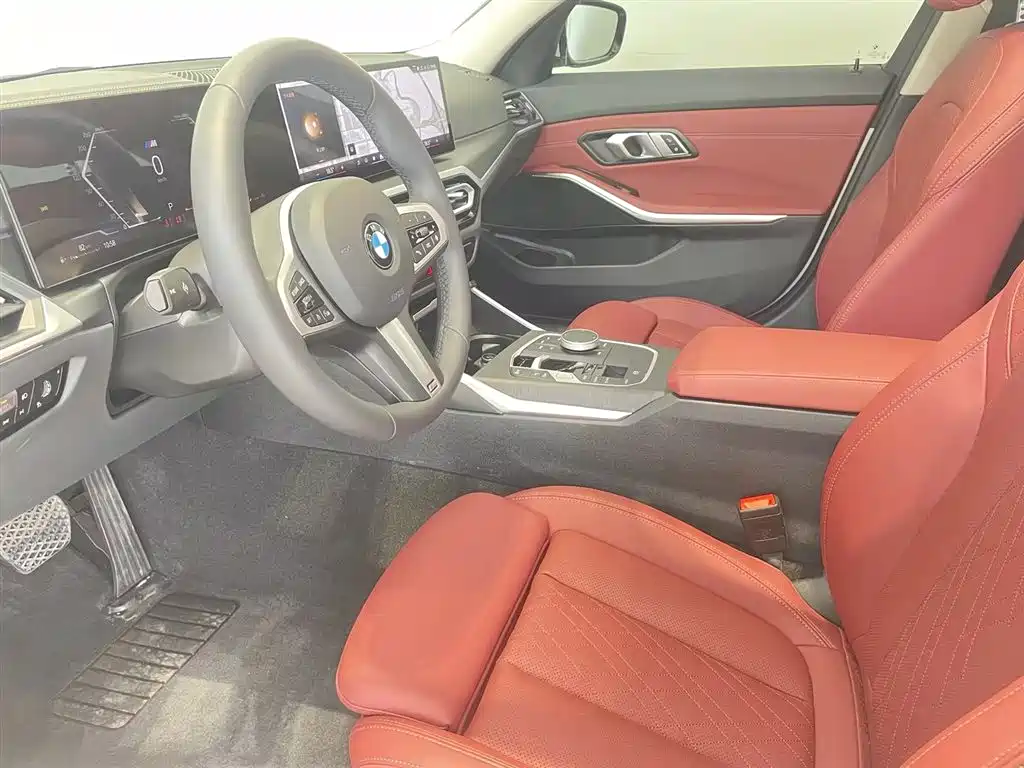 BMW 3 Series 2024 325i M Sport Package фото 8