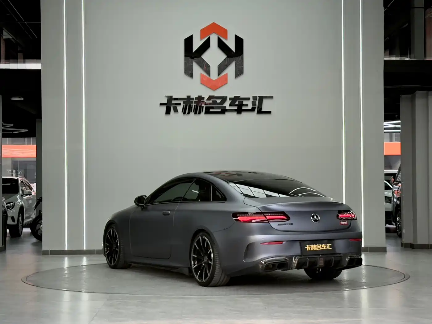 Mercedes-Benz E-Class (Import) 2017 E 200 Coupe фото 6