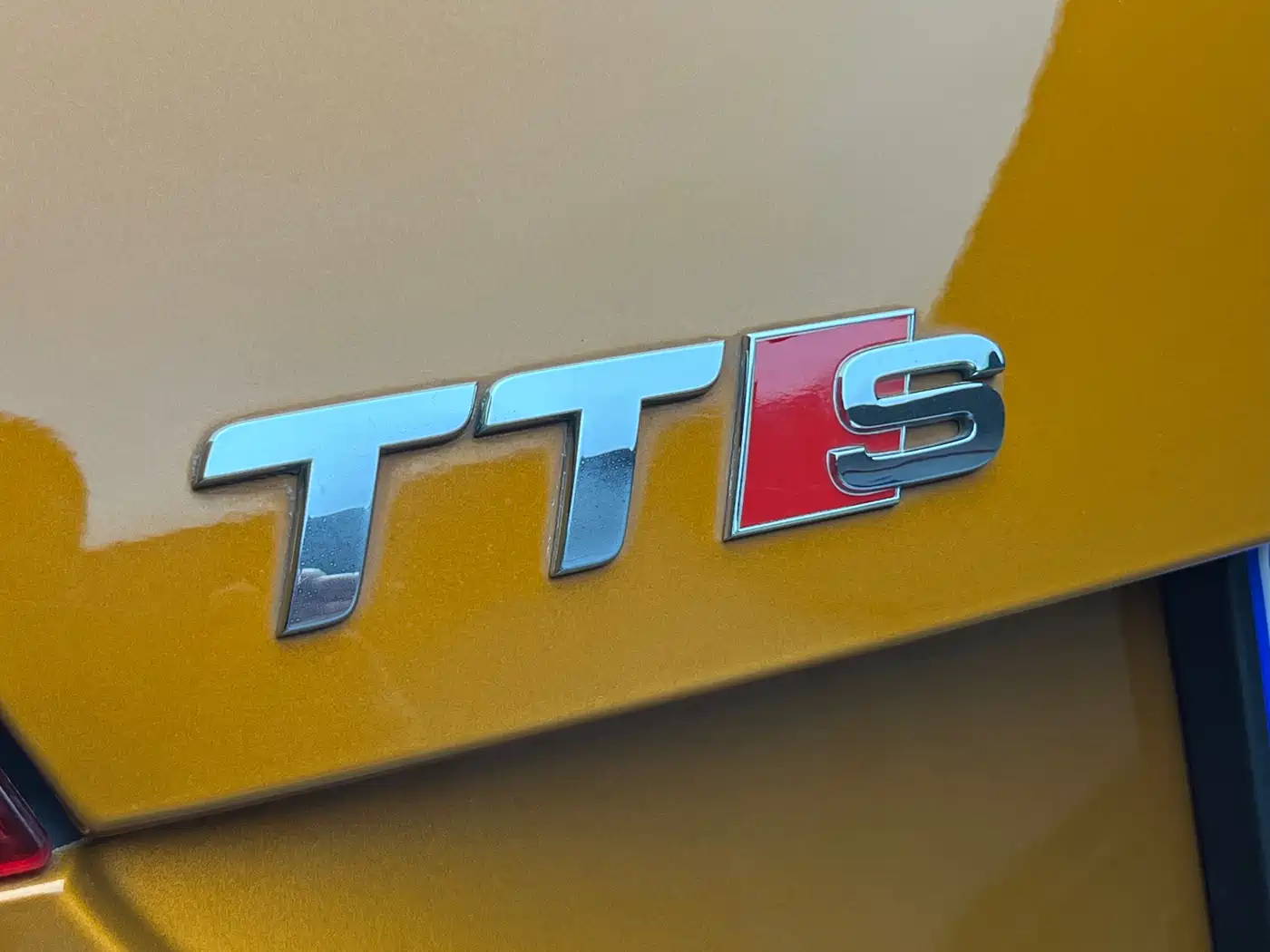 Audi TTS 2015 2013 TTS Coupe 2.0TFSI quattro