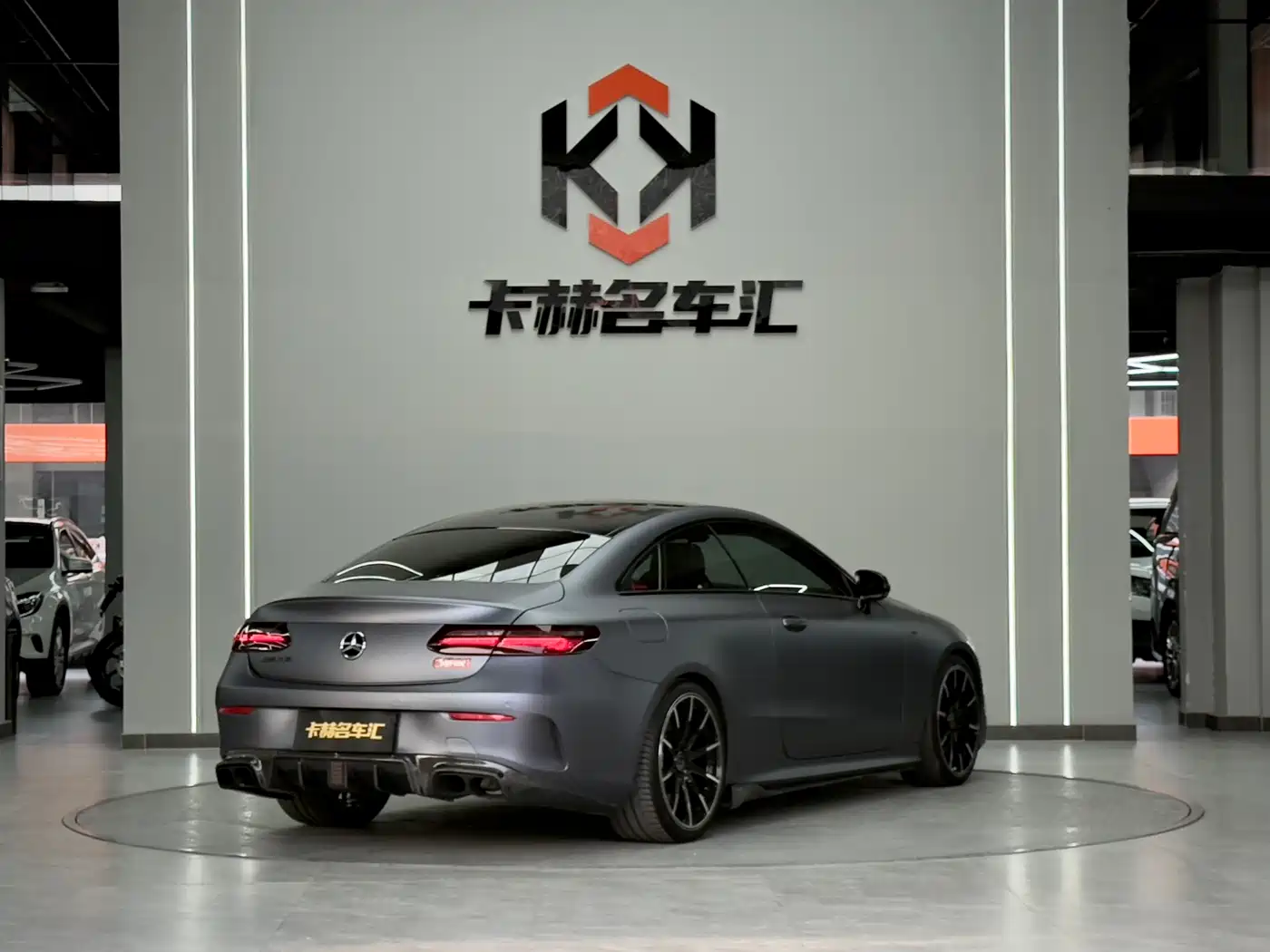 Mercedes-Benz E-Class (Import) 2017 E 200 Coupe фото 4