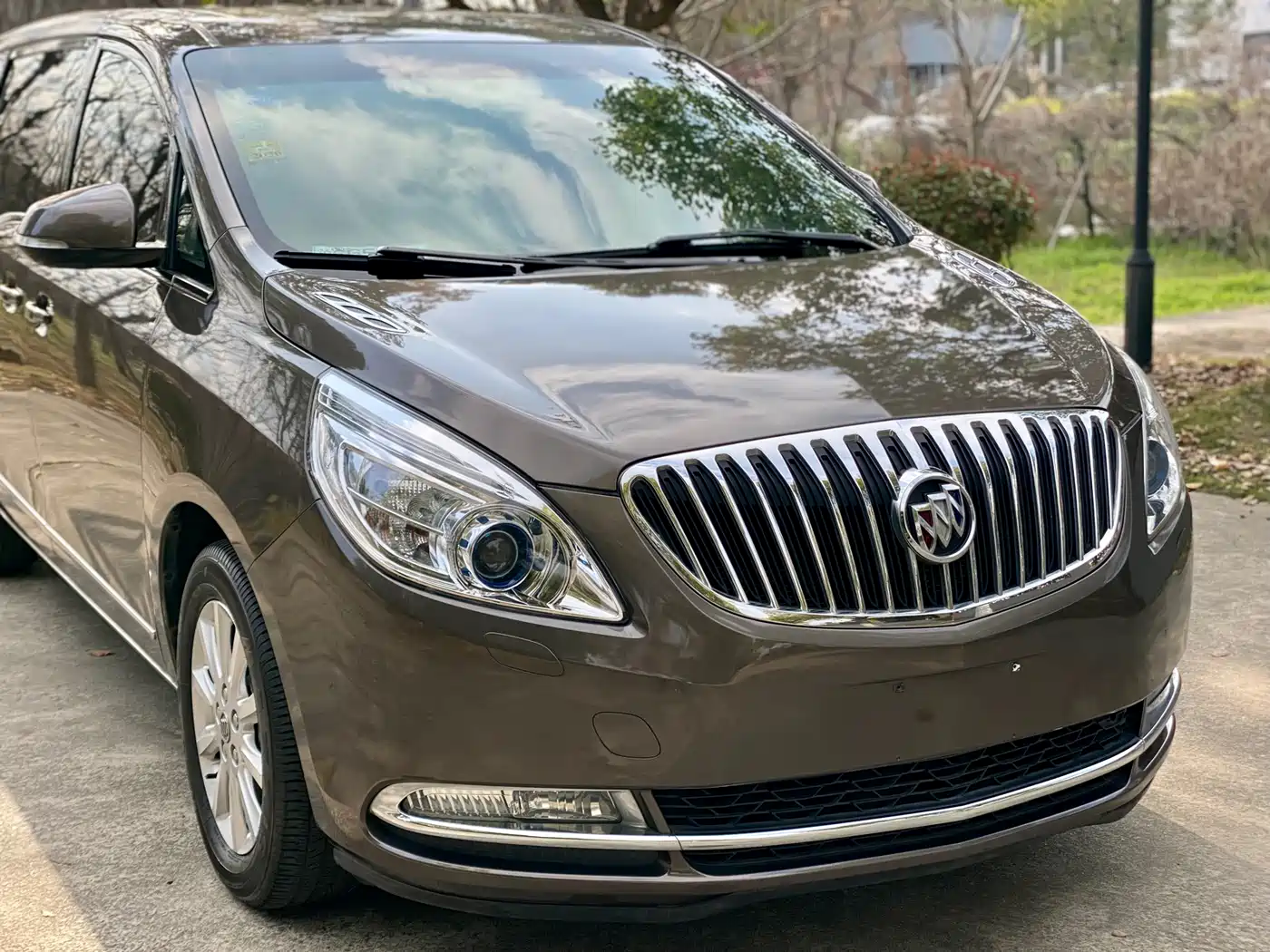 Buick GL8 2013 3.0L XT Luxury Business Flagship Edition фото 19