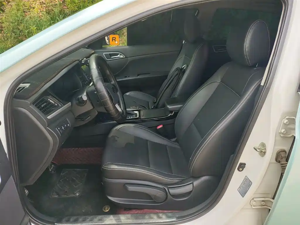 Hyundai Mistra 2017 1.6T Automatic Smart GLS (China V) фото 15