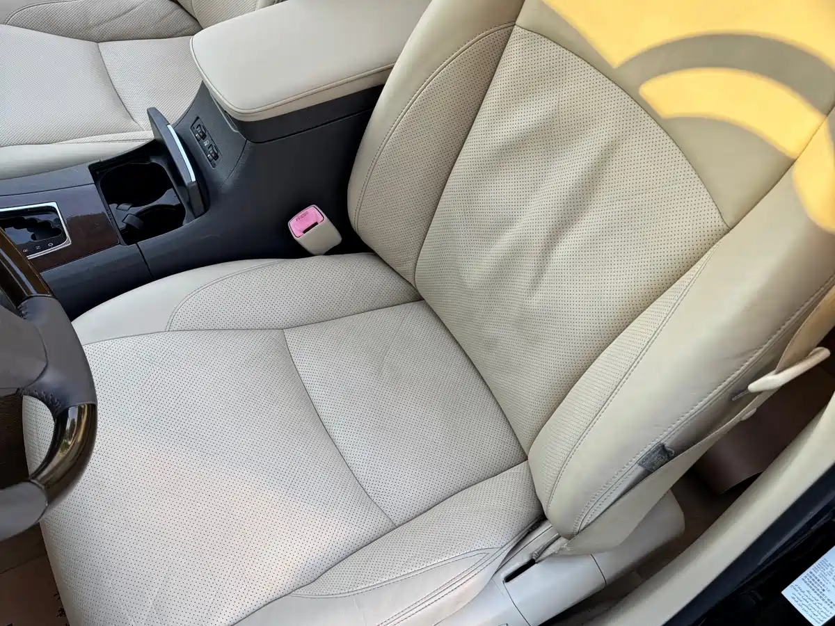 Lexus ES 2010 350 Luxury Edition фото 18