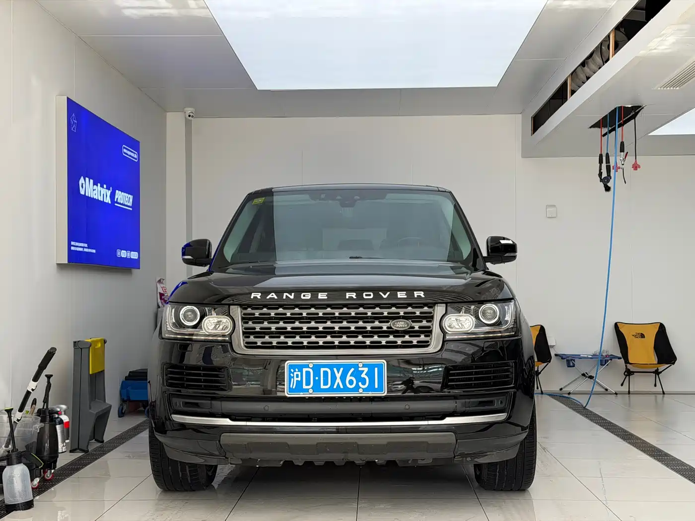 Land Rover Range Rover 2016 3.0 SC V6 Vogue фото 2