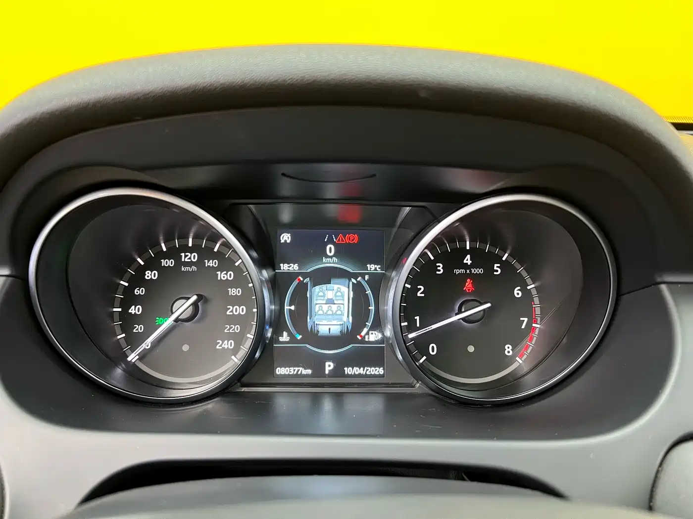 Land Rover Discovery Sport 2019 240PS SE Edition China V фото 20