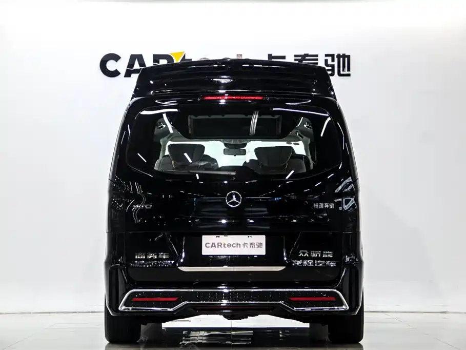 Mercedes-Benz Vito 2024 2.0T Business 8-Seater фото 5