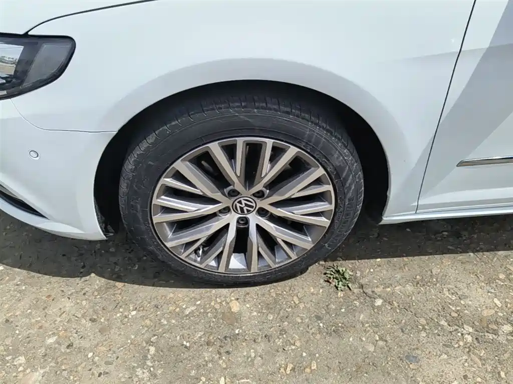 Volkswagen FAW-Volkswagen CC 2018 1.8TSI Luxury фото 23
