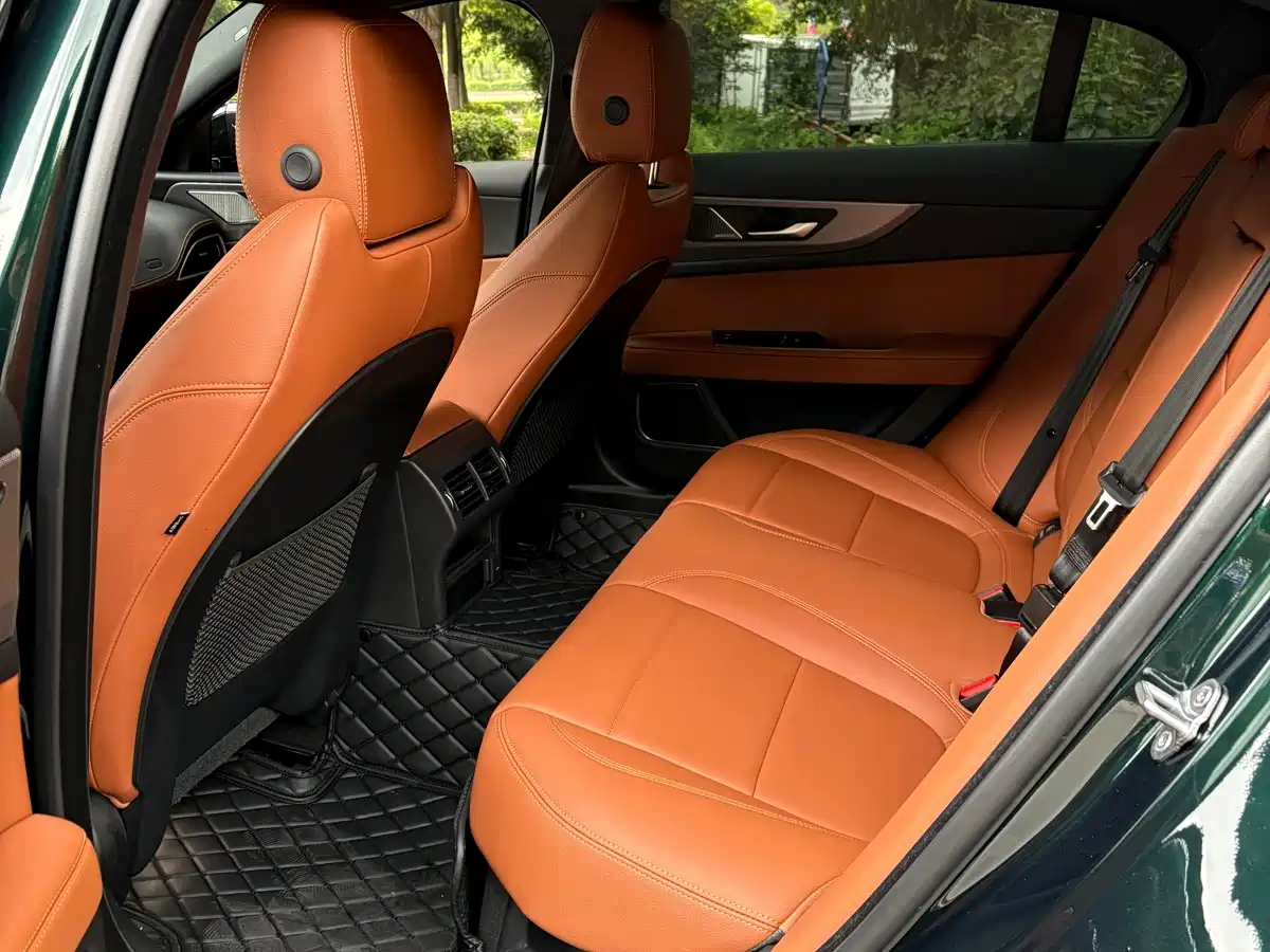 Jaguar XEL 2025 2024 Model 2.0T 250PS R-DYNAMIC S Progressive Sport Edition