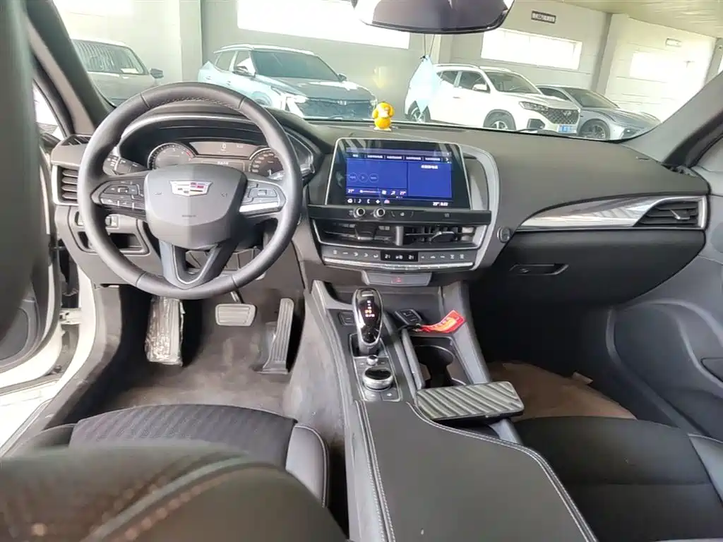 Cadillac CT5 2020 28T Technology Edition фото 10