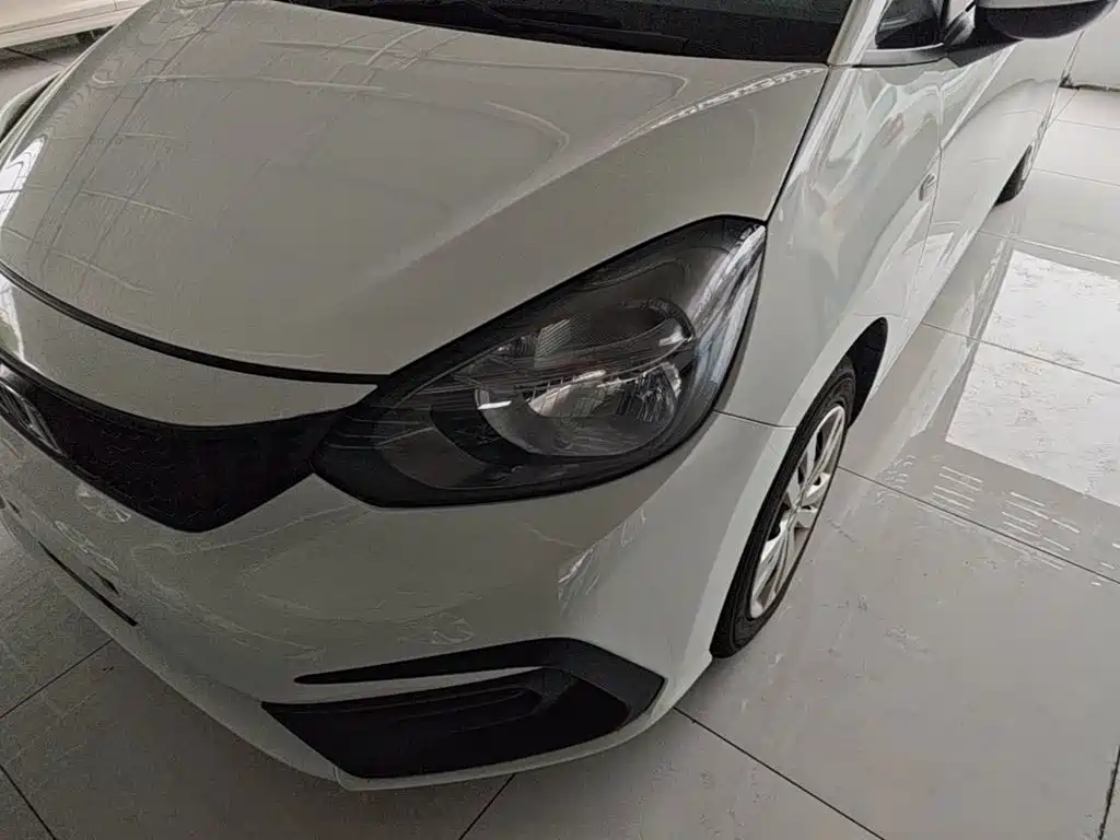 Honda Fit 2023 2021 1.5L CVT Trend Edition