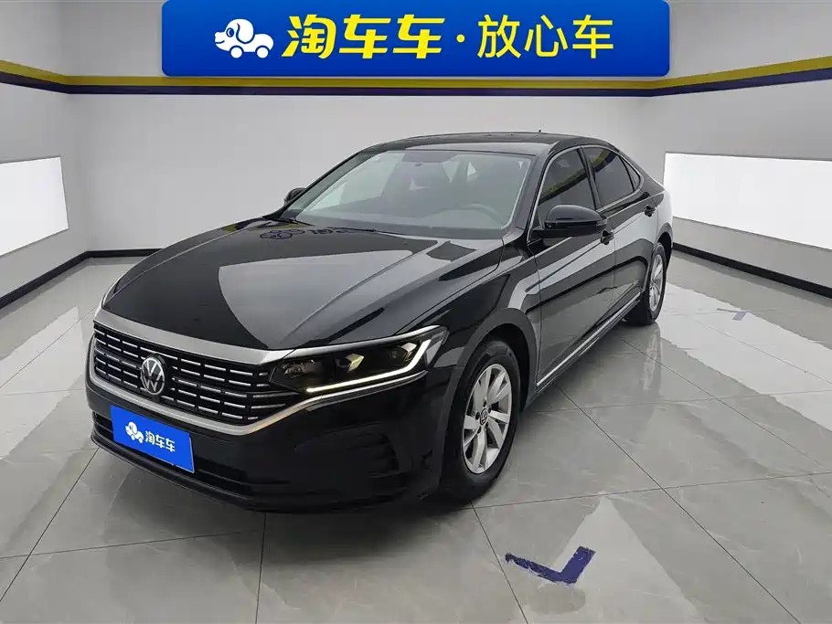 Volkswagen Passat 2024 280TSI Business Edition