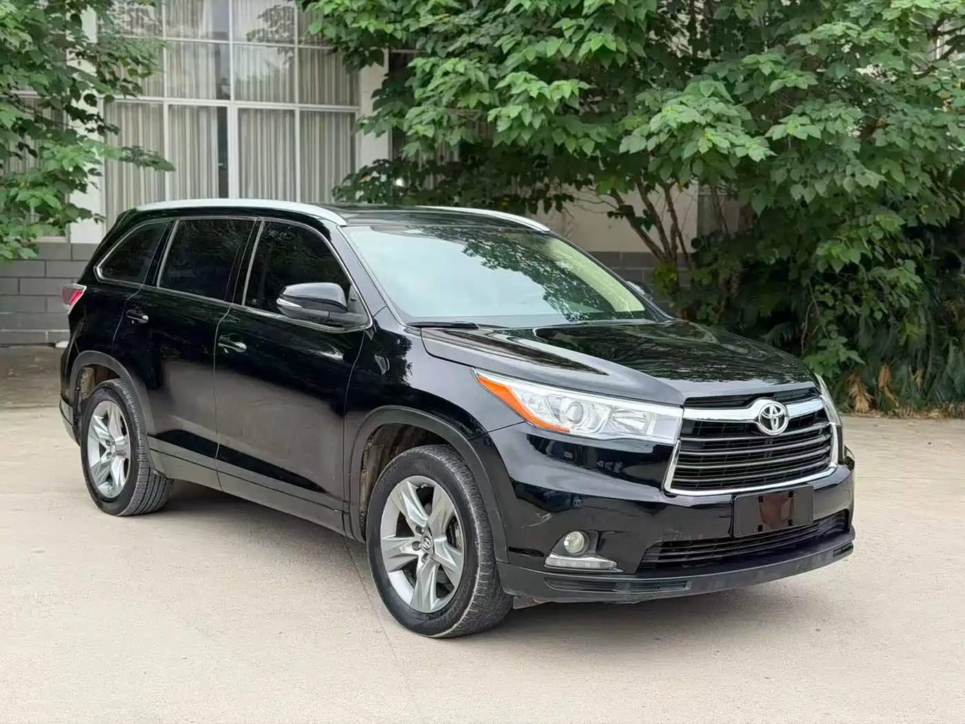 Toyota Highlander 2017 2.0T 4WD Premium 7-Seater фото 3