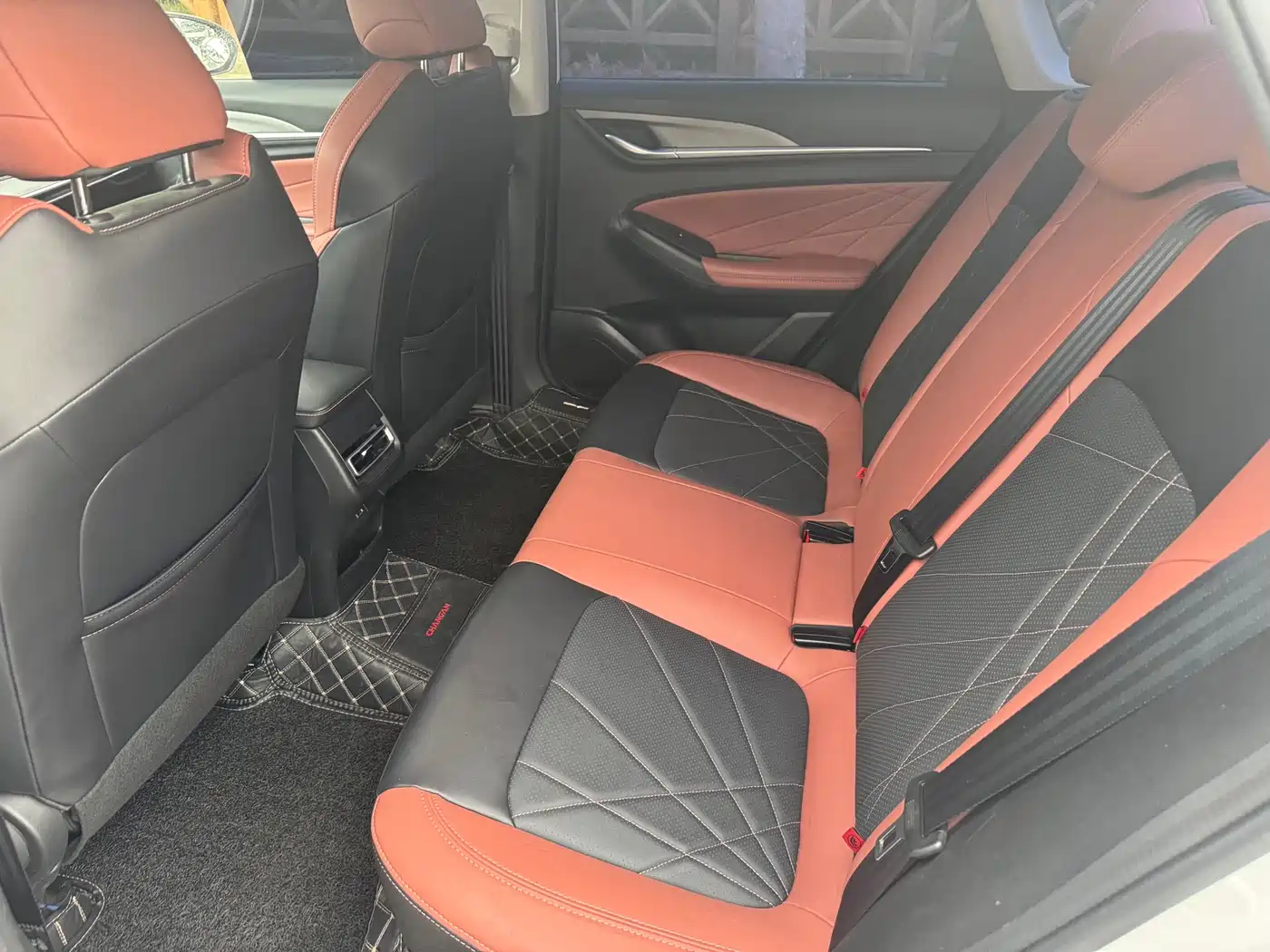 CHANGAN YIDONG