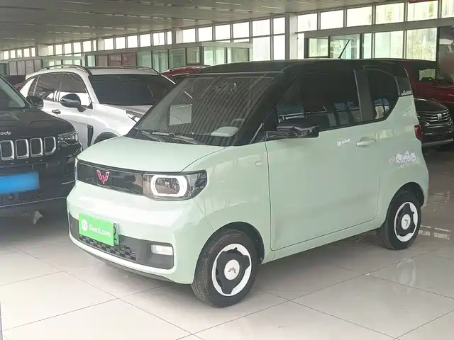 Wuling Motors Hongguang MINIEV 2021