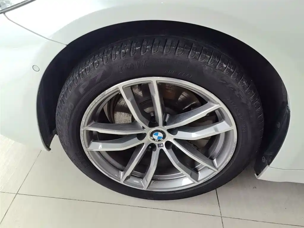 BMW 5 Series 2019 525Li M Sport Package фото 23