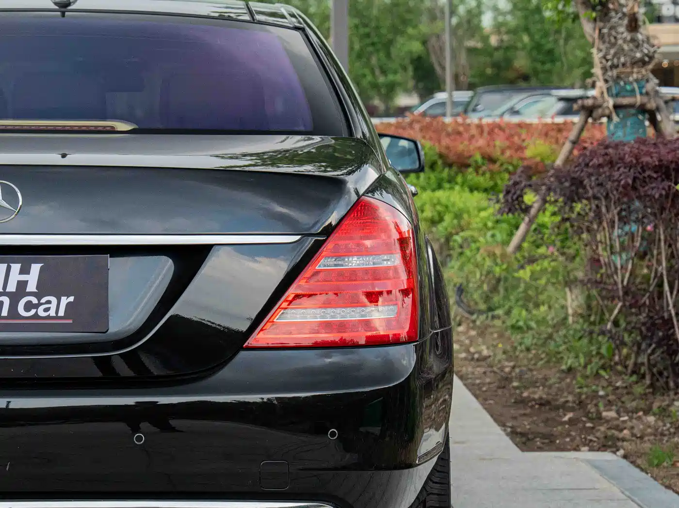Mercedes-Benz S-Class 2010 S 600 L фото 11