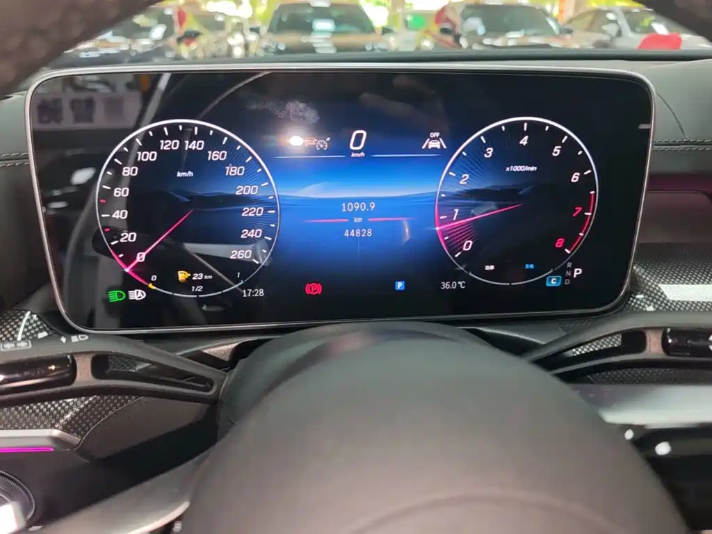 Mercedes-Benz C-Class 2025 2025 Facelift C 260 L Night Sport Edition