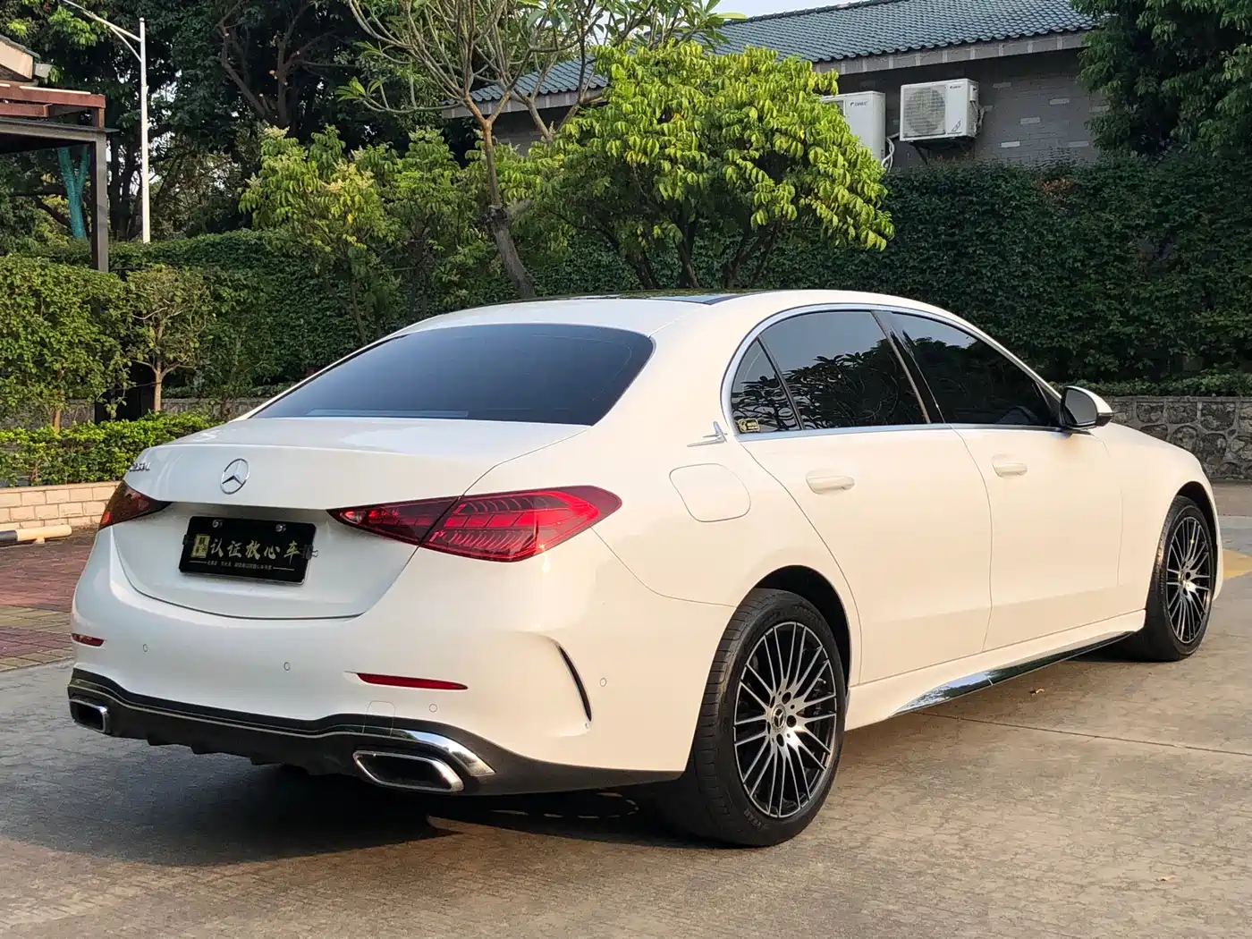 Mercedes-Benz C-Class 2022 C 260 L Sport Edition фото 6