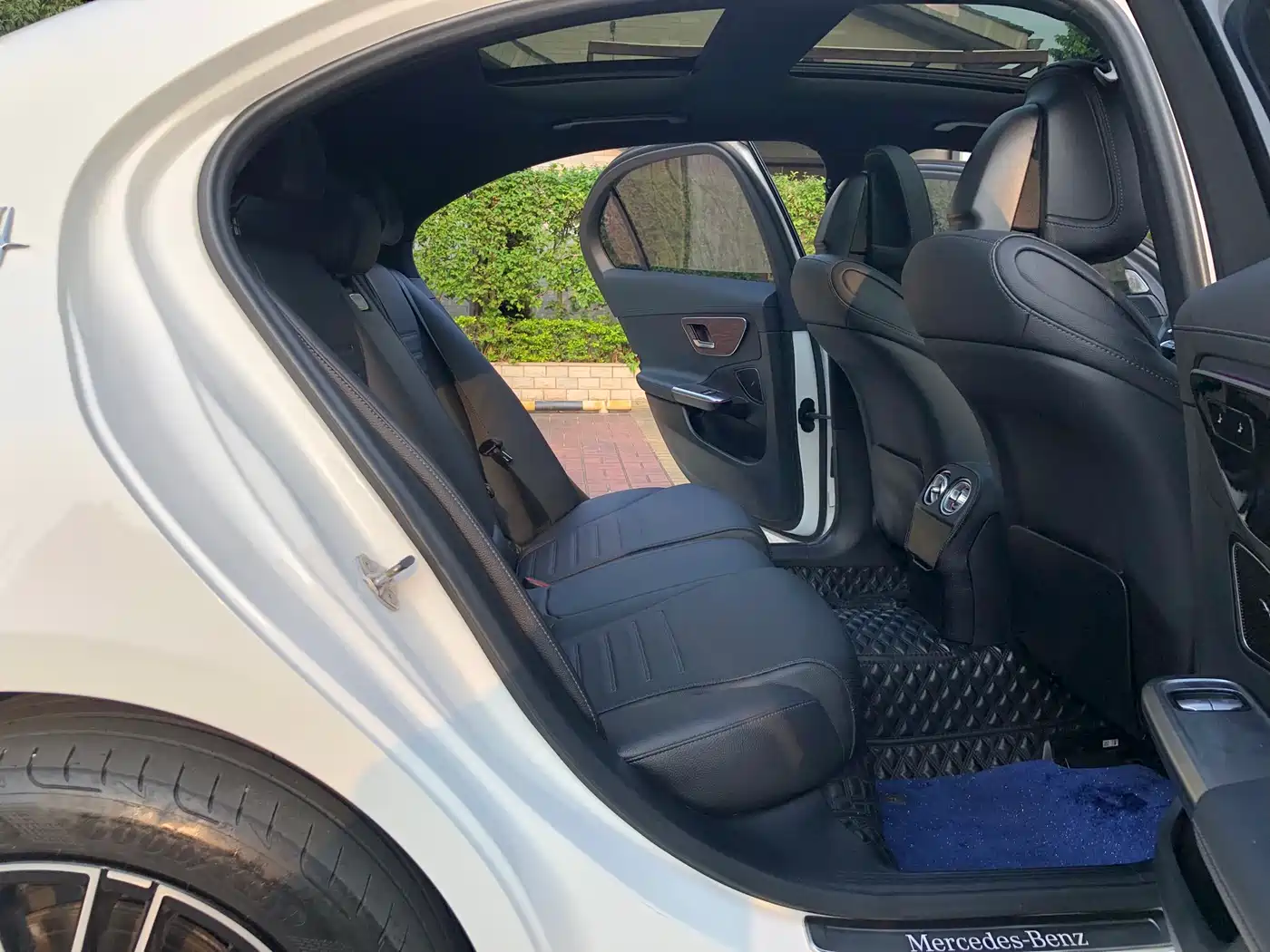 Mercedes-Benz C-Class 2022 C 260 L Sport Edition фото 17