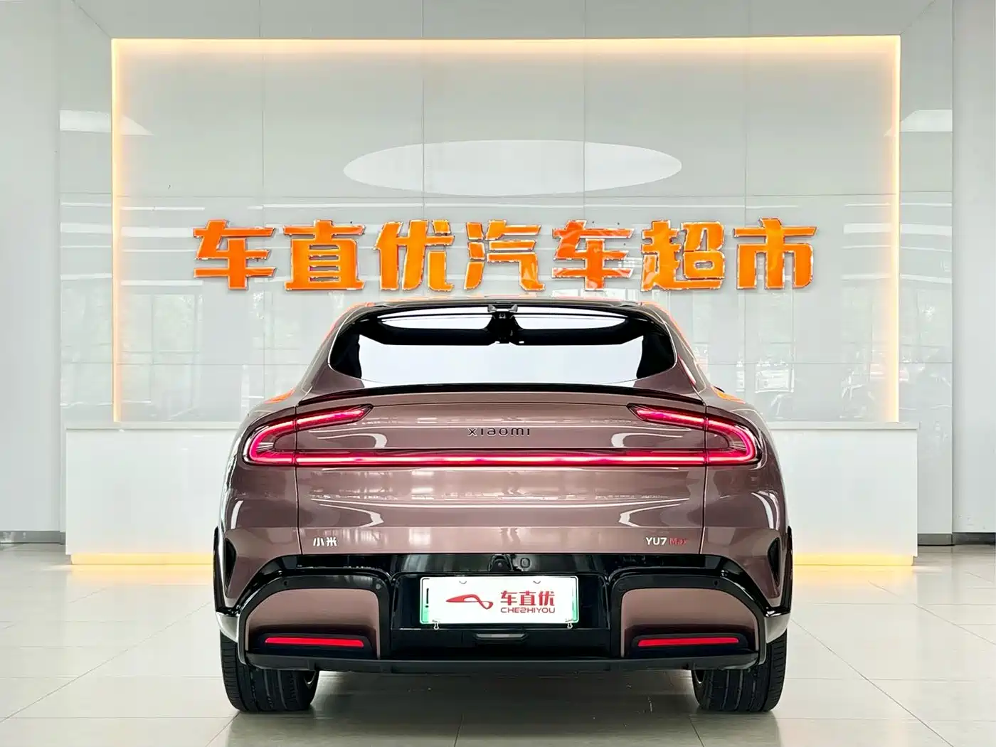 Xiaomi Auto Xiaomi YU7 2025 Ultra Long Range High Performance AWD Max Edition фото 6
