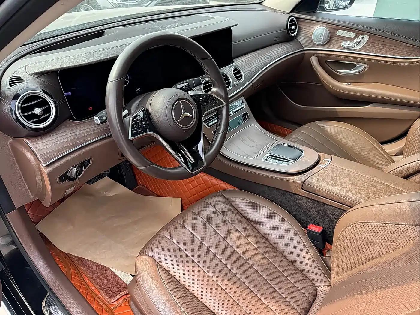 Mercedes-Benz E-Class 2021 E 300 L Premium фото 18