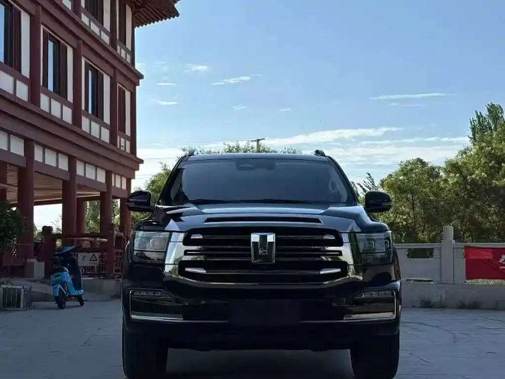 Tank 500 2022 2022 3.0T Sport Edition Zaojing 5-Seater