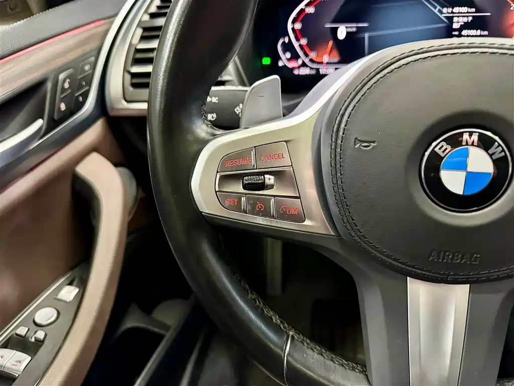 BMW X3 2023 xDrive30i Leading M Night Package фото 15