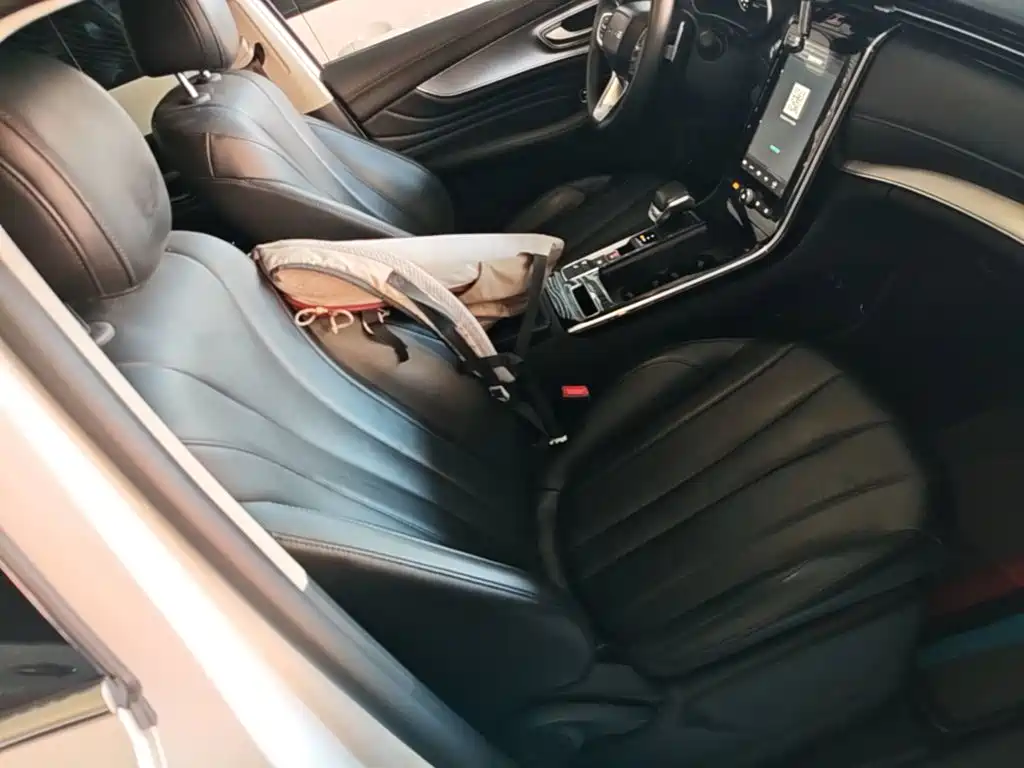 Roewe RX5 MAX 2021 2021 Supreme Series 300TGI Auto Luxury Cabin Edition