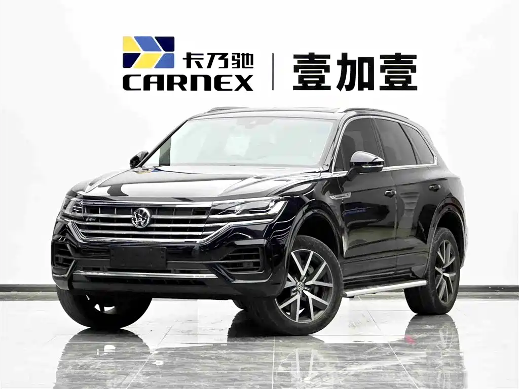 Volkswagen Touareg 2019 3.0TSI Sharp Edge Edition China VI