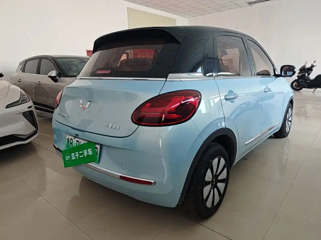 Фото 7 - Wuling Motors Wuling Bingo